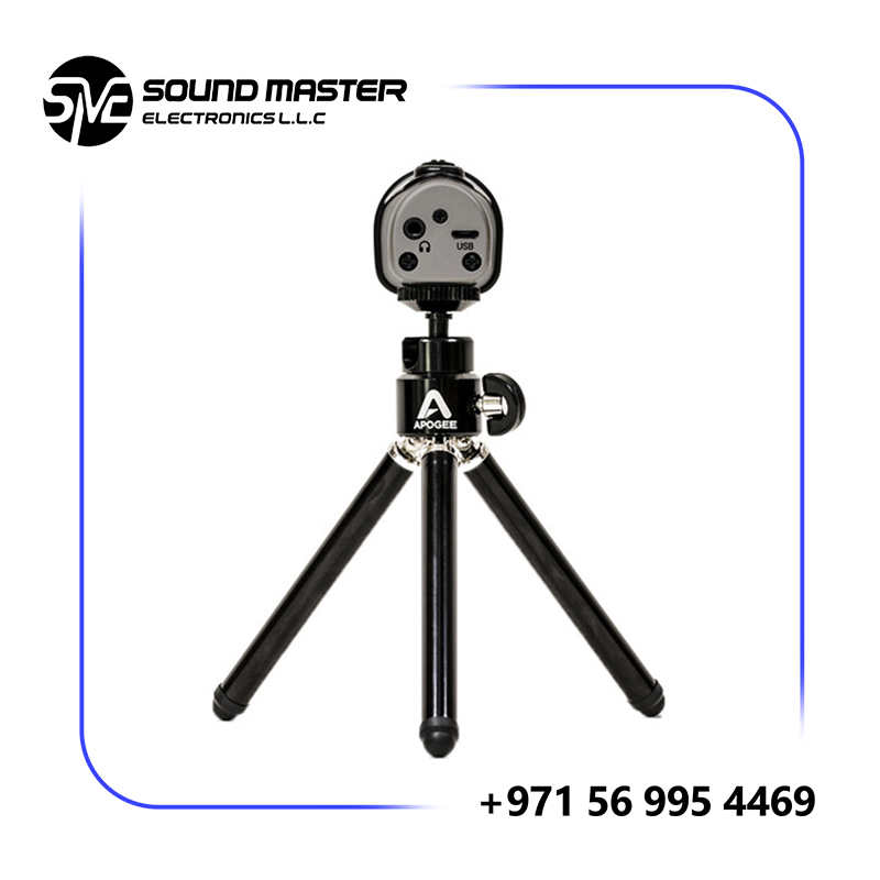 s5 Apogee MiC Plus USB Cardioid Condenser Microphone