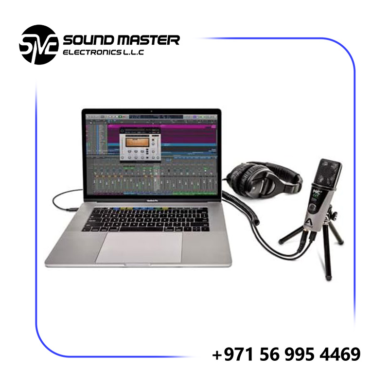 s6 Apogee MiC Plus USB Cardioid Condenser Microphone