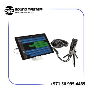 s7 Apogee MiC Plus USB Cardioid Condenser Microphone