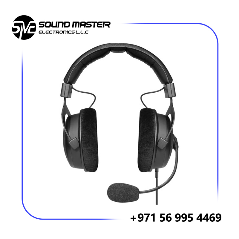 s9 Beyerdynamic MMX 300 PRO Closed Gaming Headset With Condenser Microphone